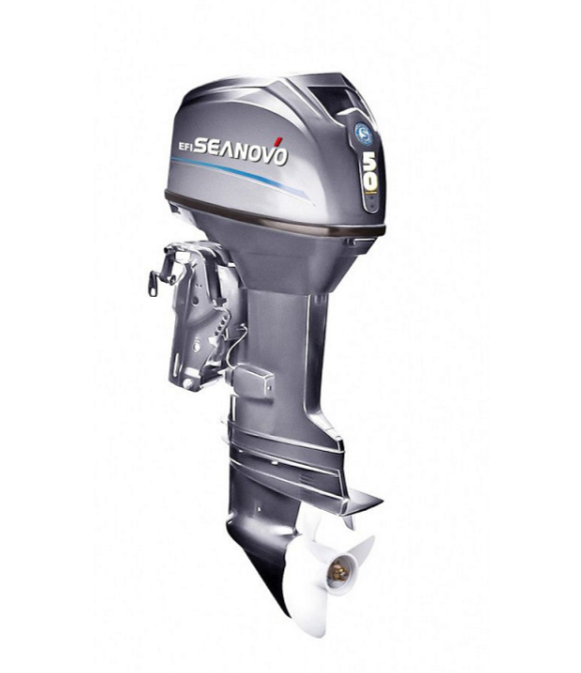 Лодочный мотор SEANOVO SN50FFEL-T в Хасавюрте