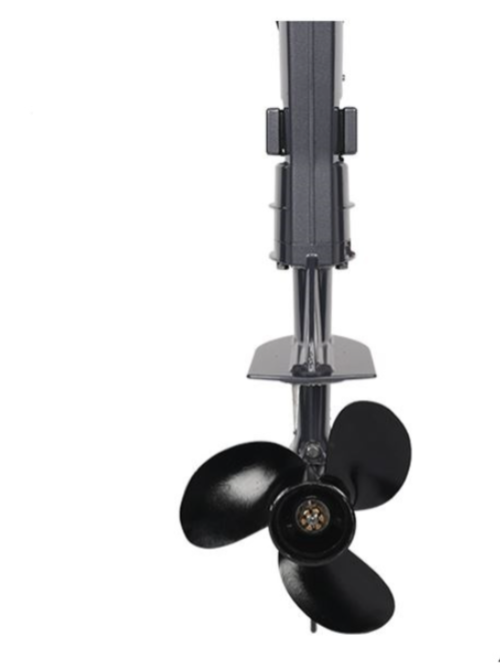 Лодочный мотор ALLFA CG F6 в Хасавюрте