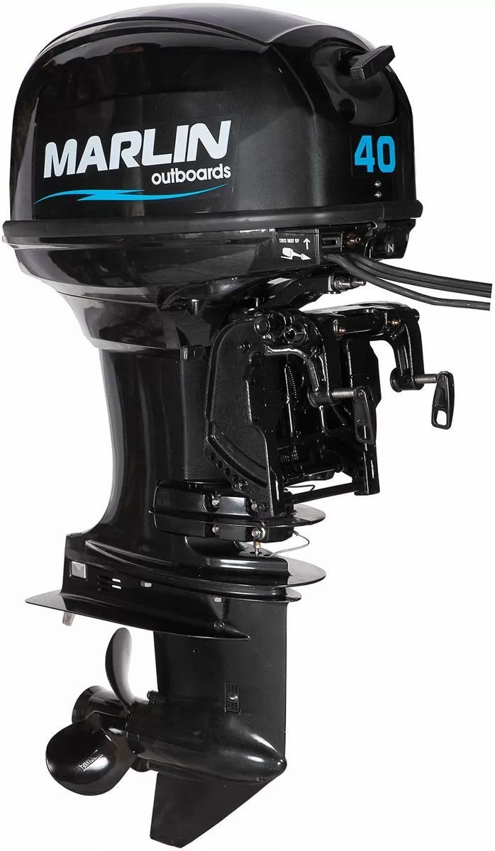 Лодочный мотор MARLIN MP 40 AWRS в Хасавюрте
