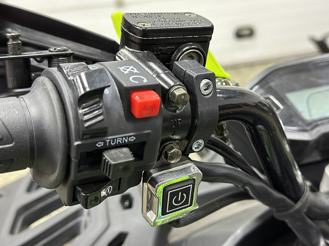 Квадроцикл PROMAX МАЙНКРАФТ 192 в Хасавюрте