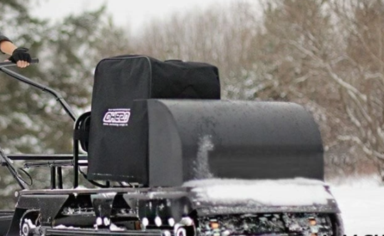 Мотобуксировщик ОНЕГО 500 ЭКОНОМ 15 л.с. в Хасавюрте