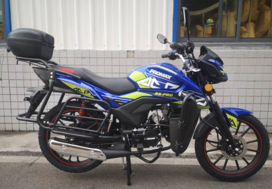 Мопед PROMAX ALPHA RS-PRO 150 (49) в Хасавюрте