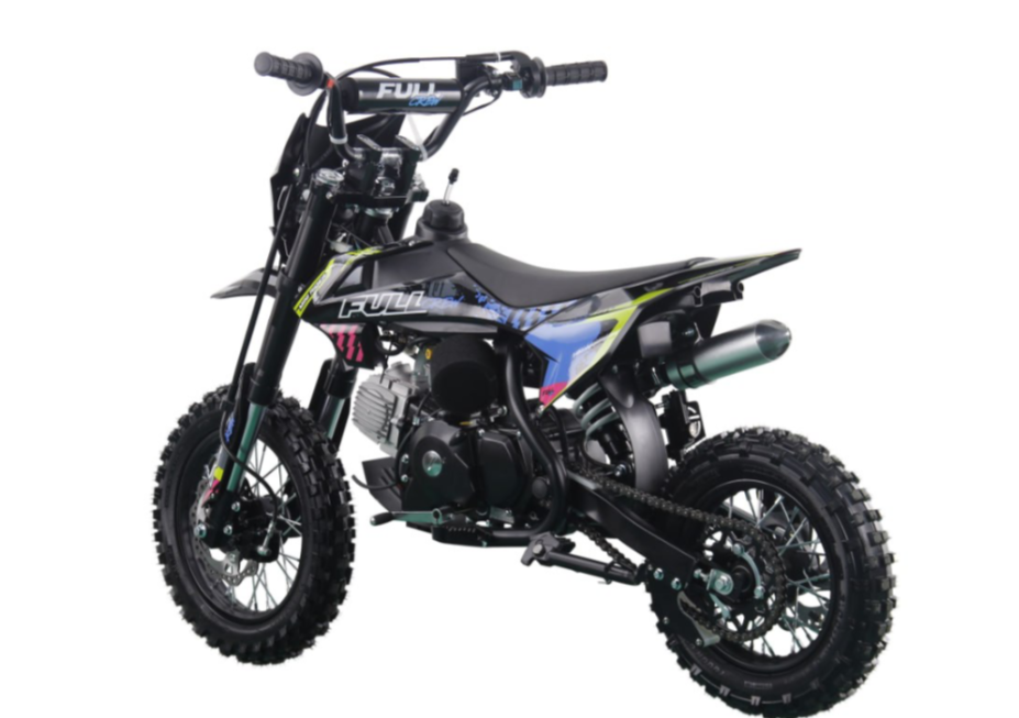 Питбайк FullCrew Mini Rider 110сс 12\10 (п\автомат эл.стартер) в Хасавюрте