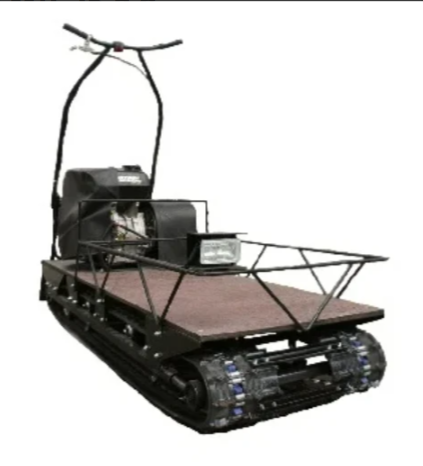 Мотобуксировщик PAXUS 550 МД. 9 л.с. в Хасавюрте