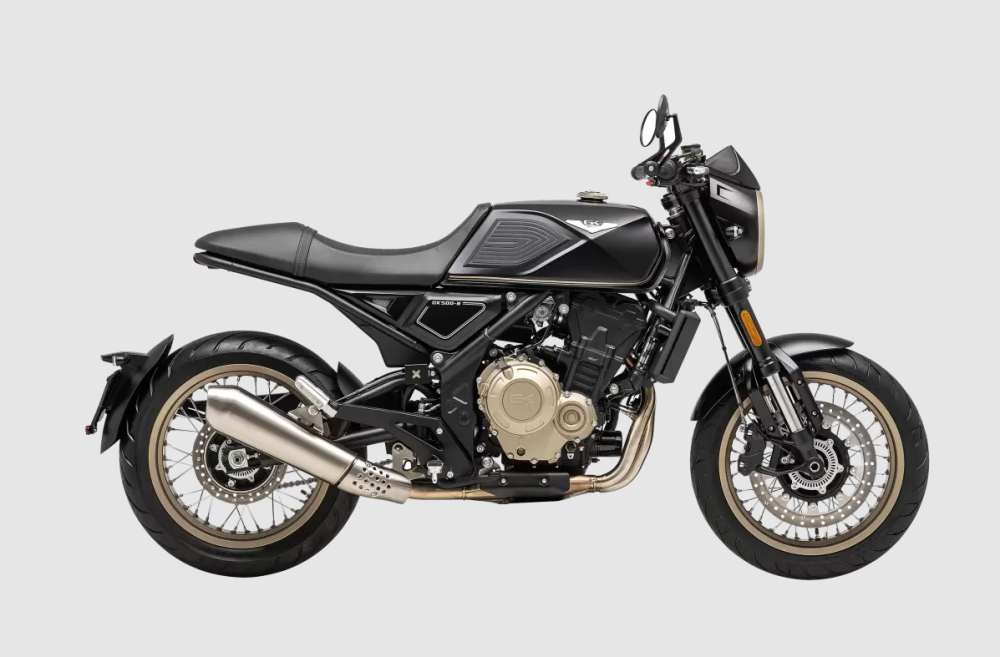 Мотоцикл GAOKIN GK 500 М11M в Хасавюрте