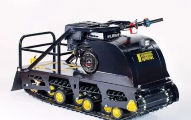 Мотобуксировщик FISHRIDE КЛАССИКА 15 л.с. в Хасавюрте