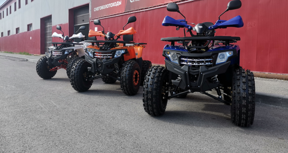 Квадроцикл PROMAX WILD 2.0 190 LUX в Хасавюрте