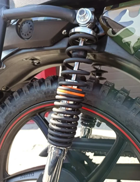 МОПЕД PROMAX ALPHA OFFROAD 150 (49) LUX в Хасавюрте