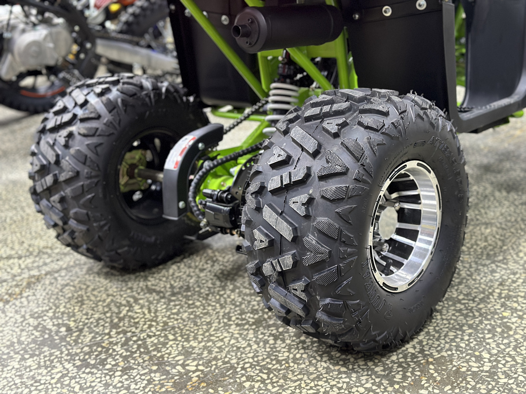 Квадроцикл PROMAX МАЙНКРАФТ 192 в Хасавюрте