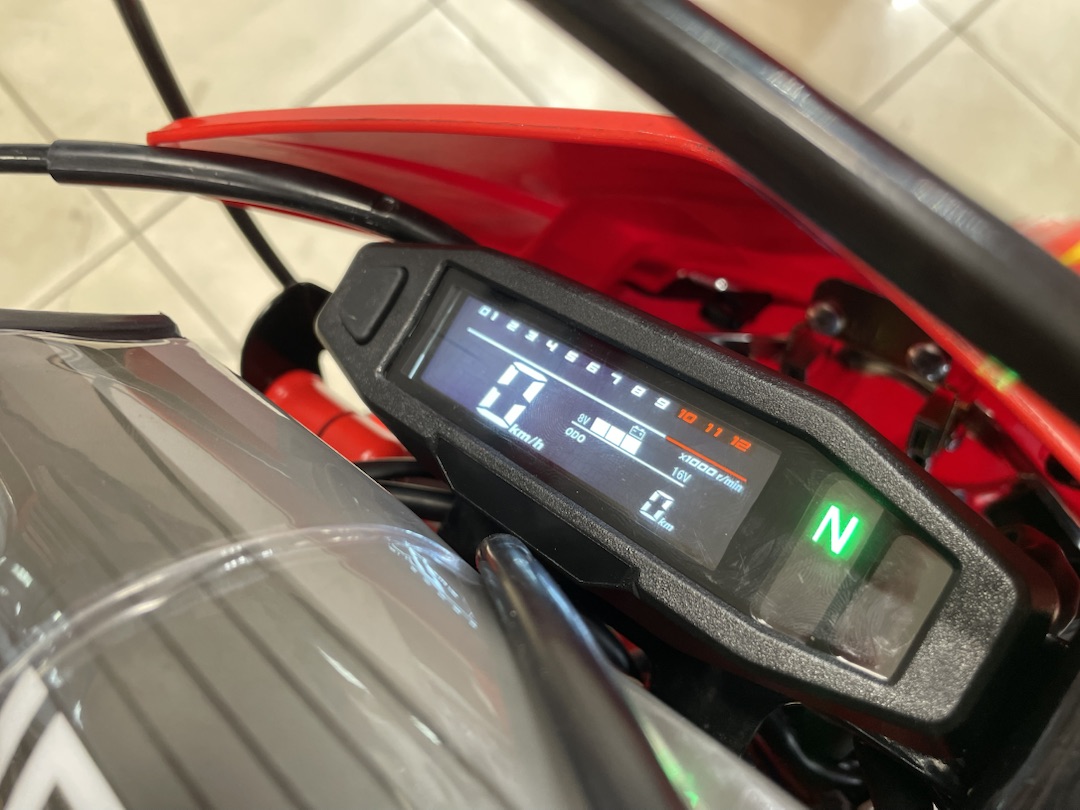 Кроссовый мотоцикл FAIDET K1 PR300 в Хасавюрте