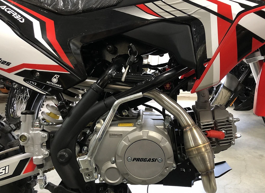 Питбайк Progasi Smart 125 п/автомат в Хасавюрте