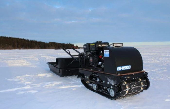 Мотобуксировщик ОНЕГО 380 МИНИ 6.5 л.с. в Хасавюрте