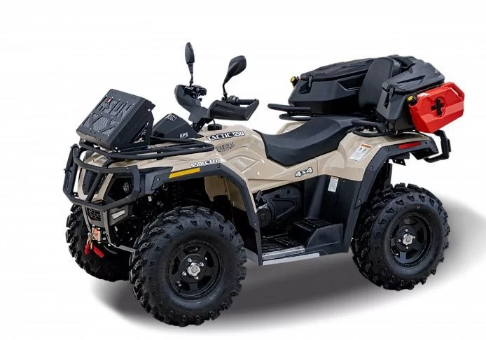 Квадроцикл HISUN TACTIC 550-/EXTREME EDITION/ в Хасавюрте