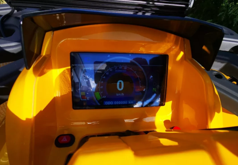 Квадроцикл MOTOLAND (МОТОЛЕНД) VOX200 WILD TRACK X PRO (баланс. вал) в Хасавюрте