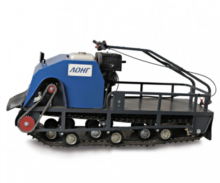 Мотобуксировщик ВЕПС WINTER «ЛОНГ» 15 в Хасавюрте