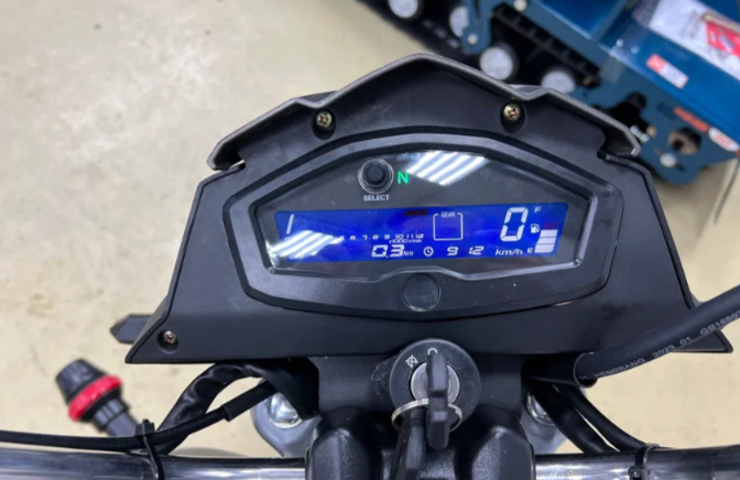 Мопед PROMAX ALPHA PRIDE 130 в Хасавюрте