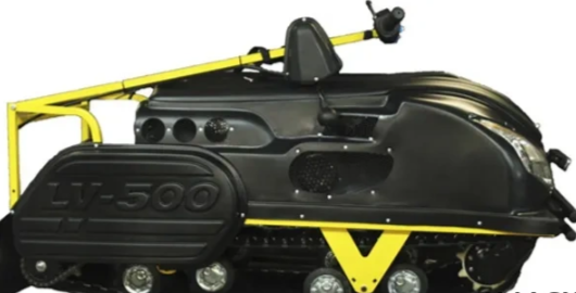 Мотобуксировщик LEBEDEV MOTORS LVR500 в Хасавюрте