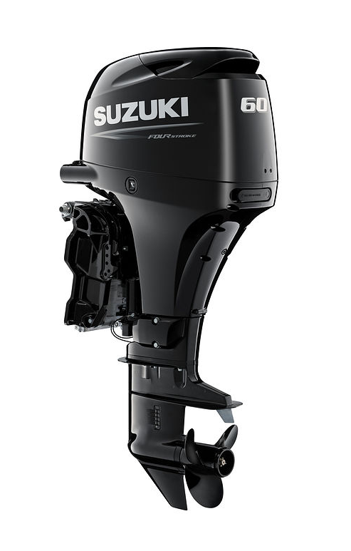 Лодочный мотор Suzuki DF60ATX в Хасавюрте