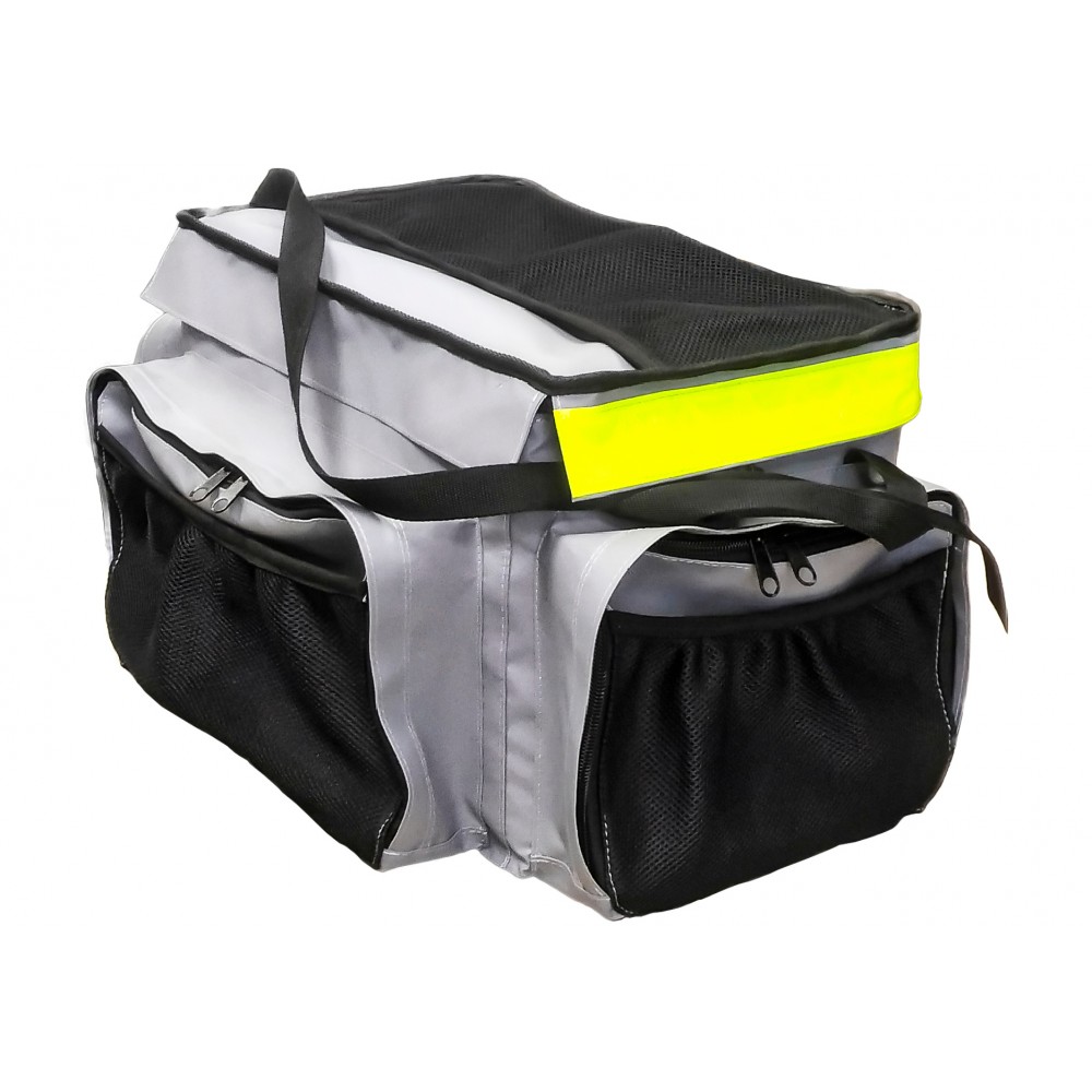 СУМКА ЛЮКС НА БАЛЛОН ДЛЯ ЛОДОК ПВХ 50Х25Х25 СМ в Хасавюрте