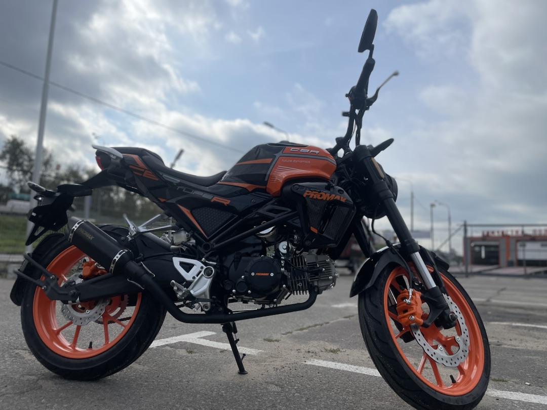Мопед PROMAX CB150R (49) в Хасавюрте