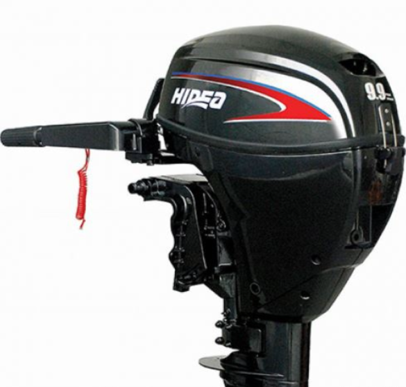 Лодочный мотор HIDEA HDF9.9HS в Хасавюрте