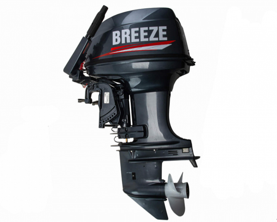 Лодочный мотор BREEZE T40BMS (2х тактный) в Хасавюрте
