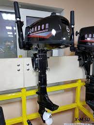 Лодочный мотор CONDOR T6HS c баком 12 л. в Хасавюрте