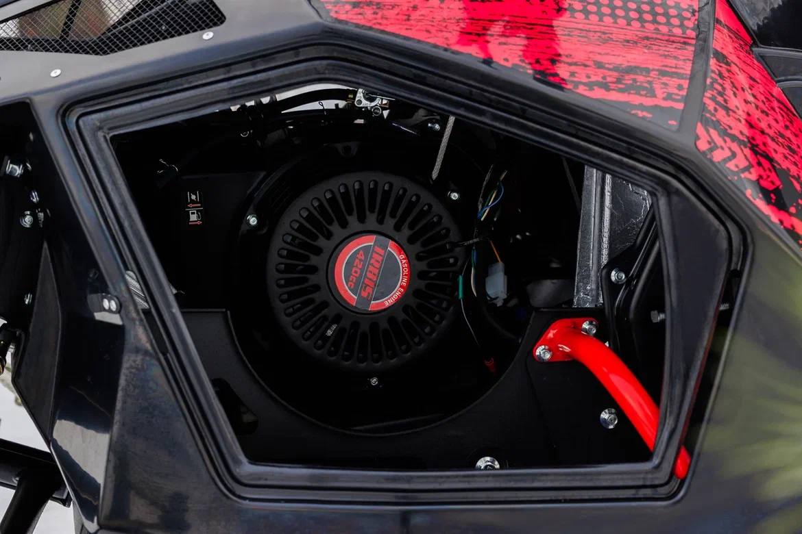 Снегоход IRBIS TUNGUS 400 25/26 в Хасавюрте