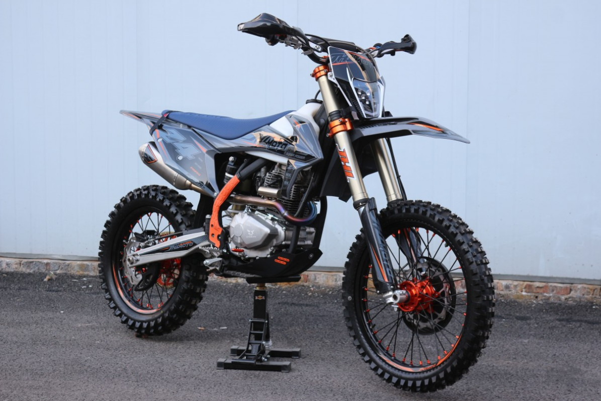 Мотоцикл JHLMOTO JHL Z4 PR250 (172FMM-5) в Хасавюрте