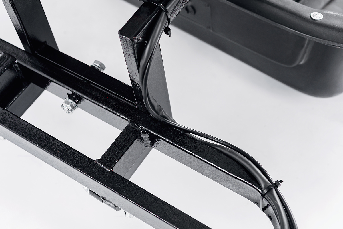 Модуль толкач IKUDZO TERRAIN с подогревом ручек в Хасавюрте