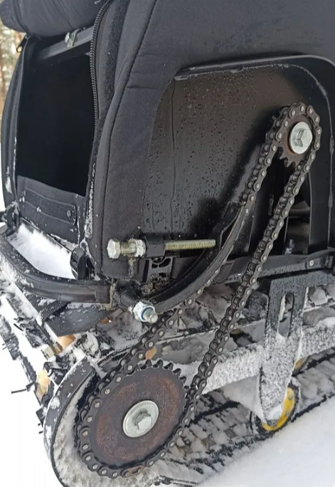 Мотобуксировщик РЫБАК СТАРТ Lifan 15 л.с (тканный капот) в Хасавюрте