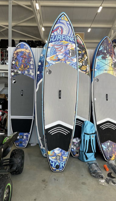 SUP (САП) ДОСКА RAIDEX I BOARD 11’ (332СМ) N 28 в Хасавюрте