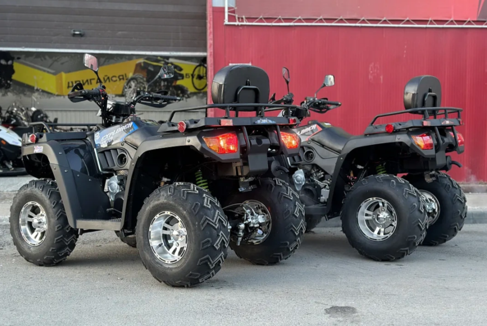 Квадроцикл GBM EXPLORER 400 NEW PREMIUM в Хасавюрте