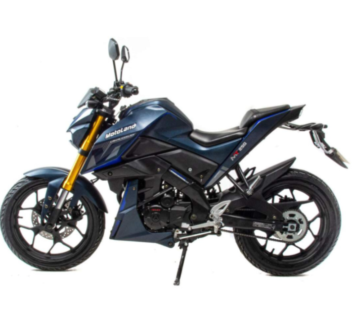 Мотоцикл MOTOLAND (МОТОЛЕНД) MT 250 (172FMM-5/PR250) (XL250-F) в Хасавюрте