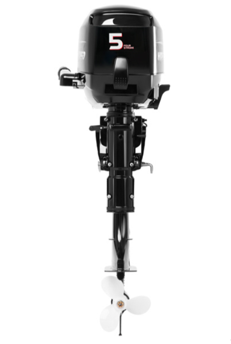 Лодочный мотор HIDEA HDF5HS (с баком) в Хасавюрте