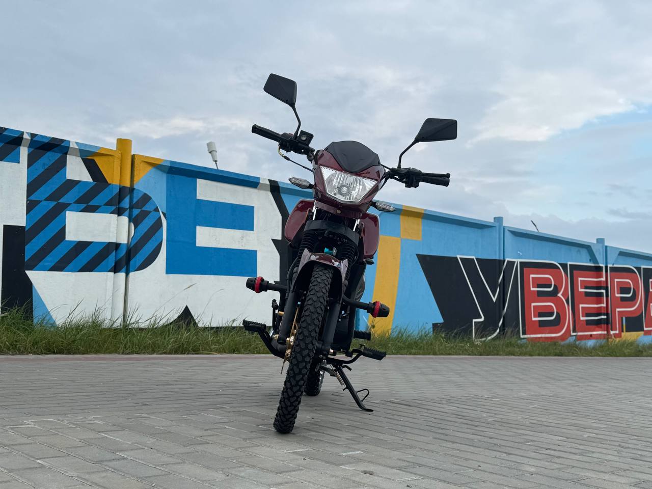 Мопед FAIDET TUGELA RS150 (49) в Хасавюрте