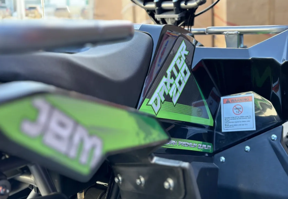 Квадроцикл GBM DAXTER 220 NEW в Хасавюрте