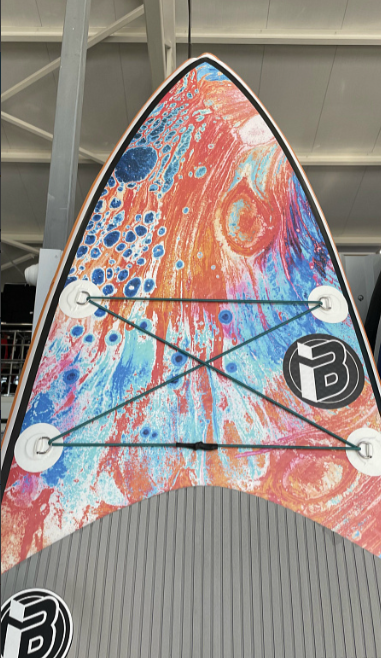 SUP (САП) ДОСКА RAIDEX I BOARD 11’ (332СМ) N 31 в Хасавюрте