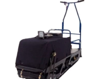 Мотобуксировщик XTREME-MOTORS" Полюс Лонг" 9 л.с. в Хасавюрте