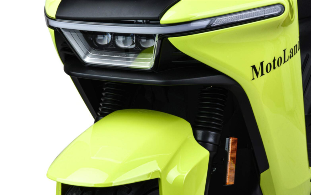 Скутер MOTOLAND (МОТОЛЕНД) CRICKET 150 (WY150-5D) в Хасавюрте