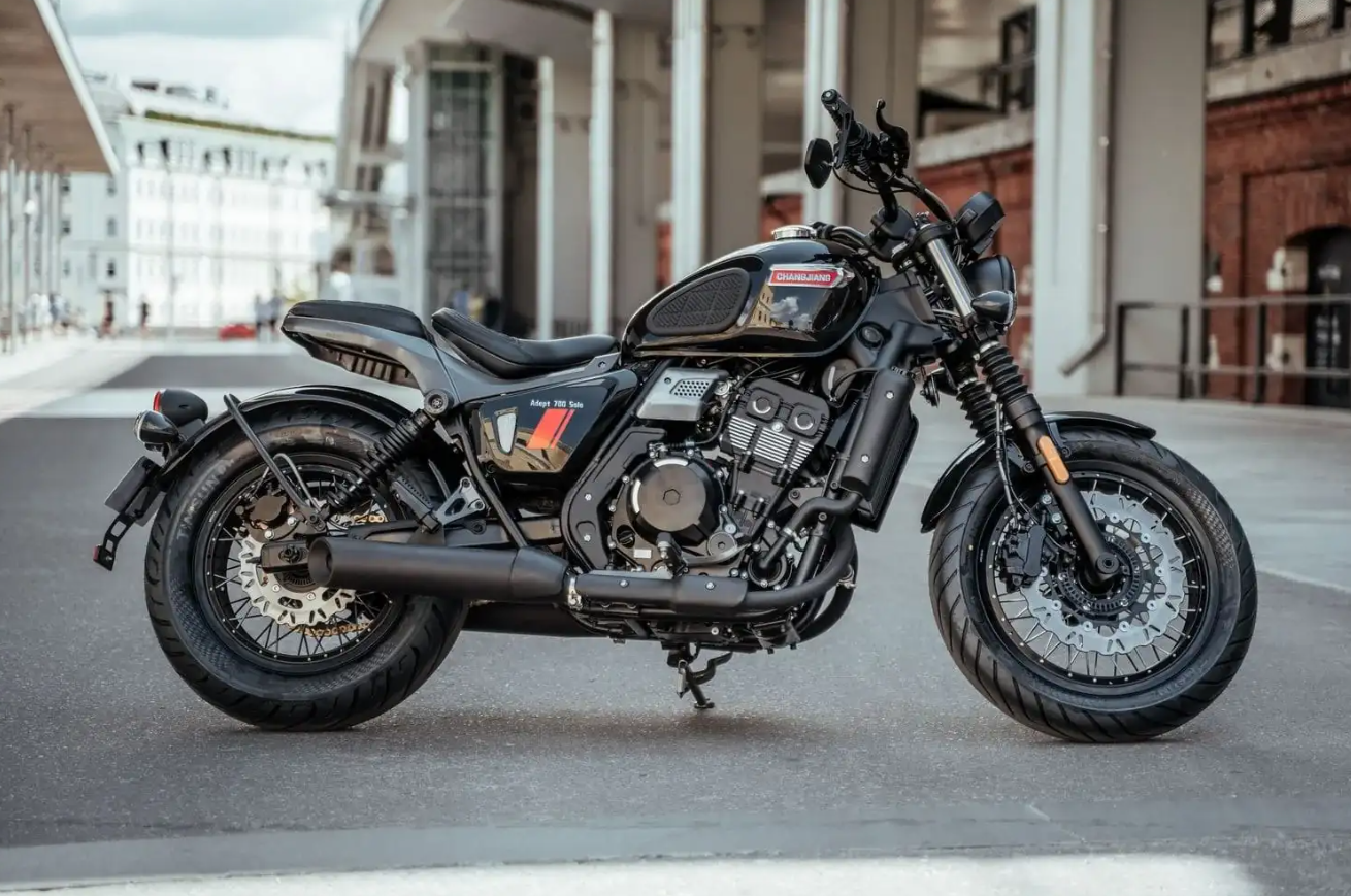 Мотоцикл CJ Adept Solo 700 в Хасавюрте