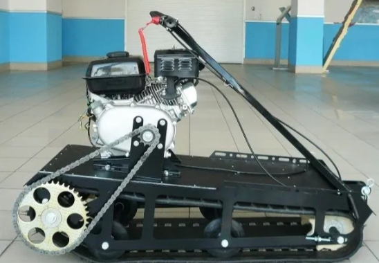 Мотобуксировщик XTREME-MOTORS "Конек-Горбунок" 6.5 л.с. в Хасавюрте