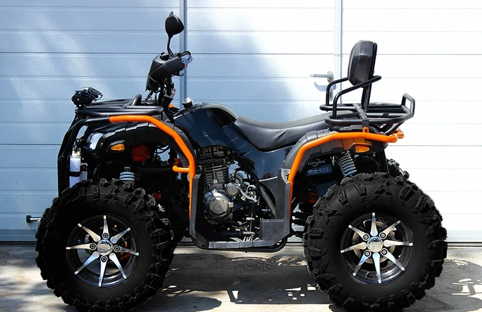 Квадроцикл PROMAX Фермер 350 4x4 ALL ROAD BASIC (2025) в Хасавюрте