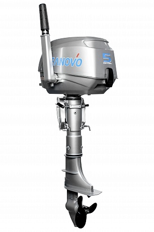 Лодочный мотор SEANOVO SNF5HL без бака 12 л. в Хасавюрте