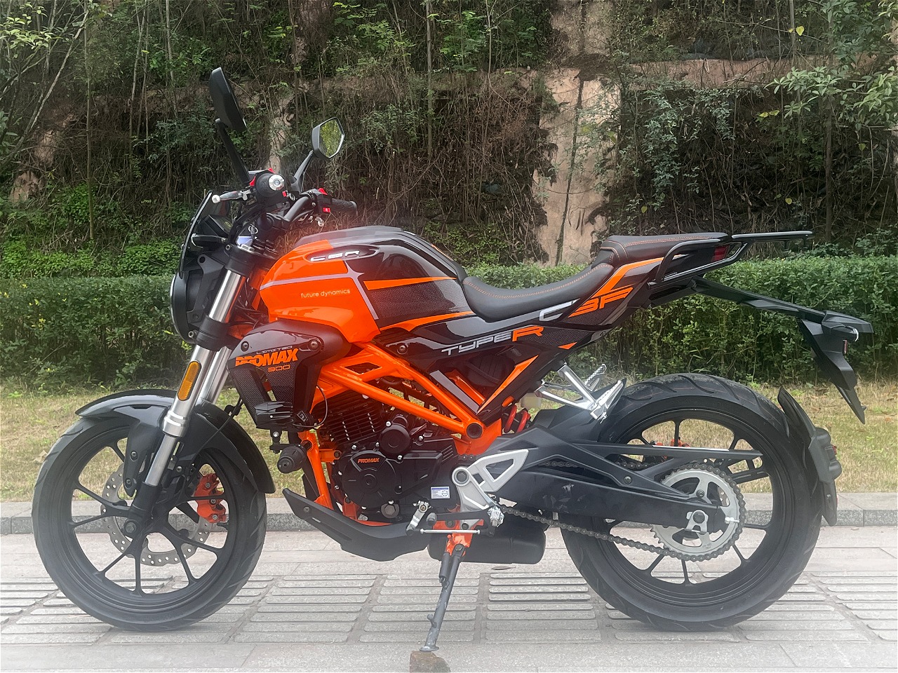 Мотоцикл PROMAX CB300RL (4V, 6G) в Хасавюрте