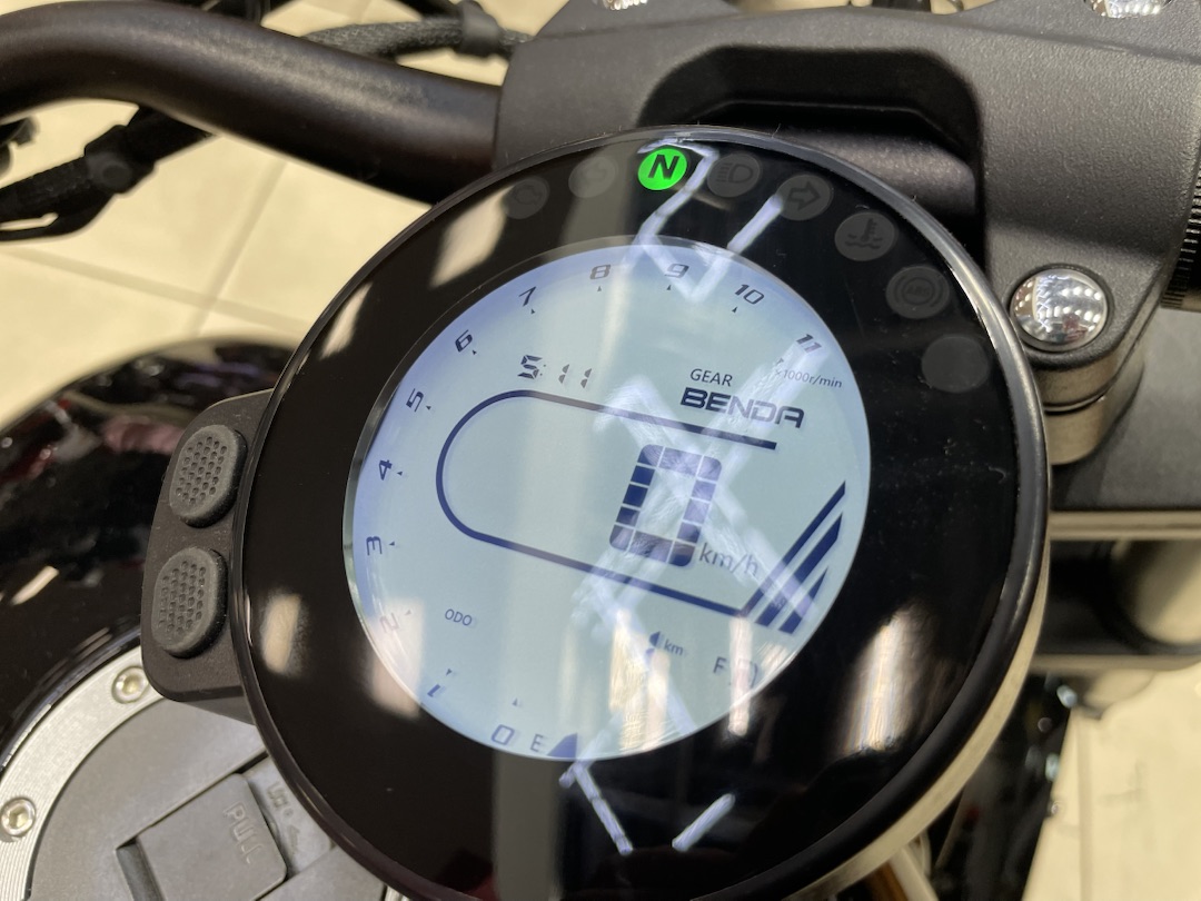 Мотоцикл Benda Funrider 125 в Хасавюрте