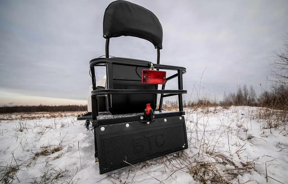 Снегоход БТС "АРКТИК 4Т / ЛОНГ" 18.5 л.с. э/зап, реверс, тормоз в Хасавюрте