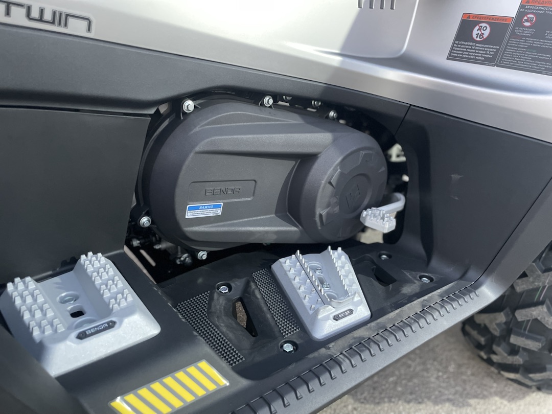 Квадроцикл BENDA Redstone 550 R2 в Хасавюрте