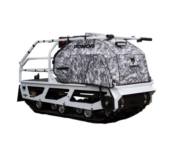 Мотобуксировщик POMOR М-500 PRO (NT) K20 в Хасавюрте