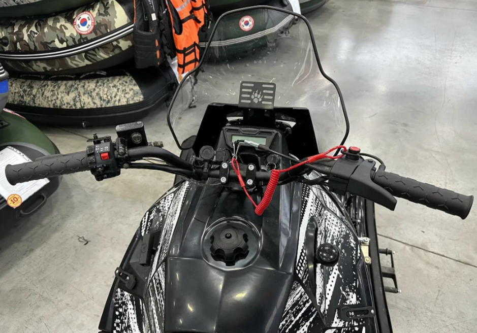 СНЕГОХОД IRBIS SF200L XE SUPERLONG в Хасавюрте